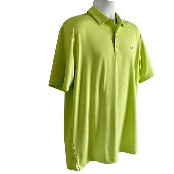 Callaway Short Sleeve Opti Dri Golf Polo Shirt Men's Large NEW - Picture 4 of 8